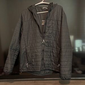 Craghoppers Black Puffer Jacket for women